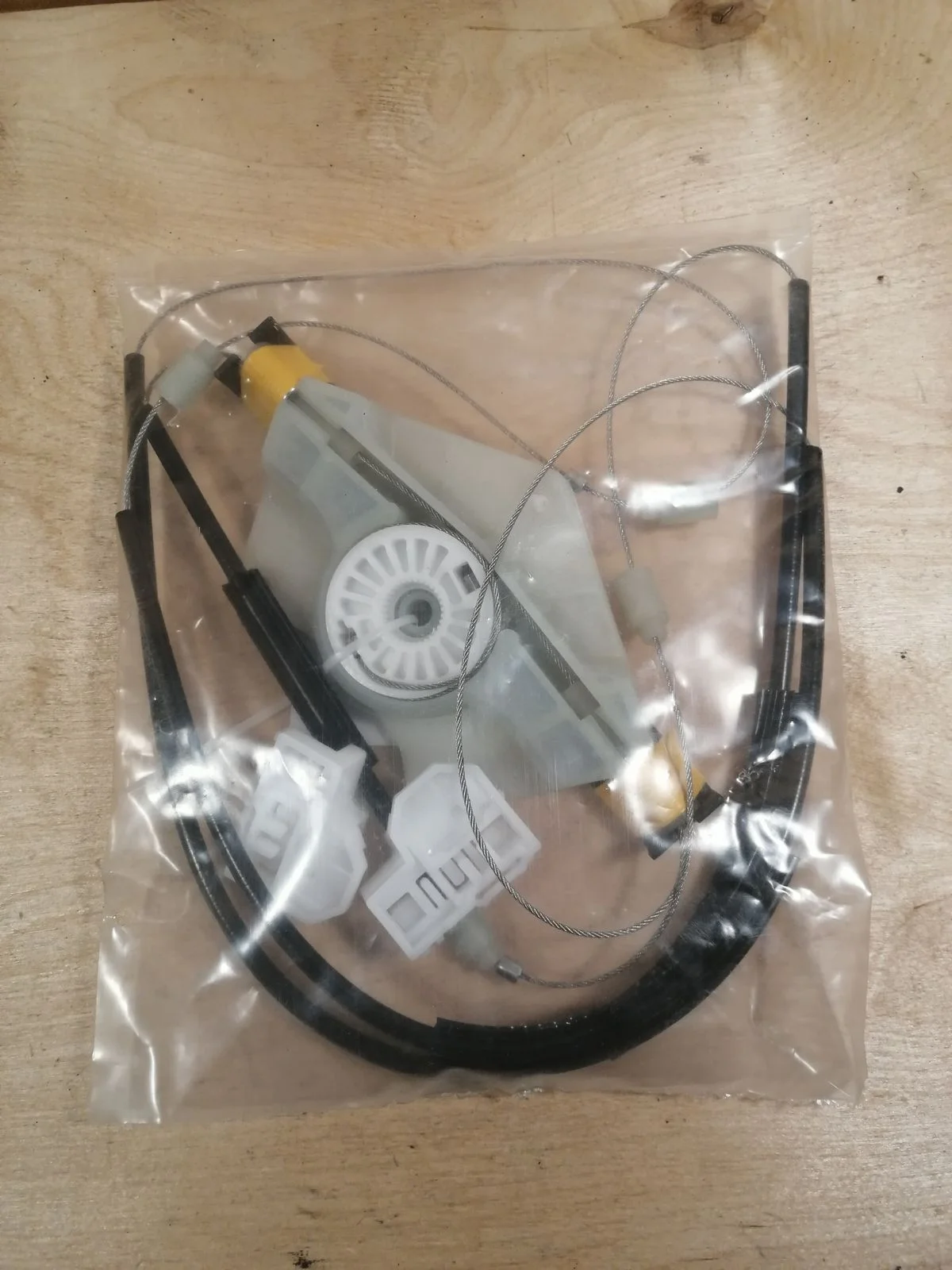 Р/к стеклоподъемника Volkswagen Passat B5 (1996—2001) новый 3B1837461