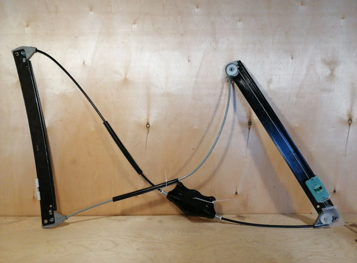 Стеклоподъемник Audi A6 C6 (2004—2008)