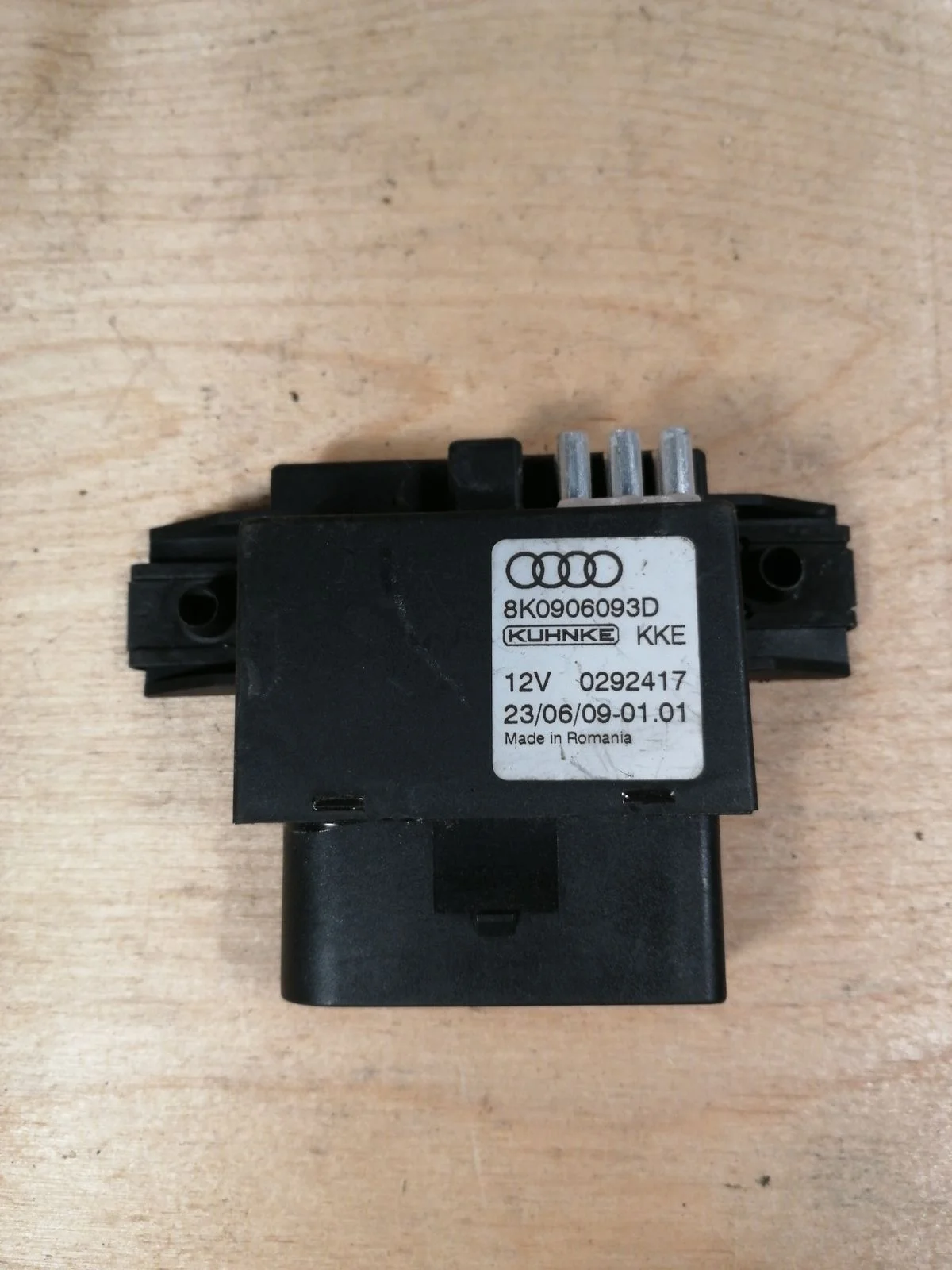 ЭБУ топливного насоса Audi A4 B8 (2007—2012)