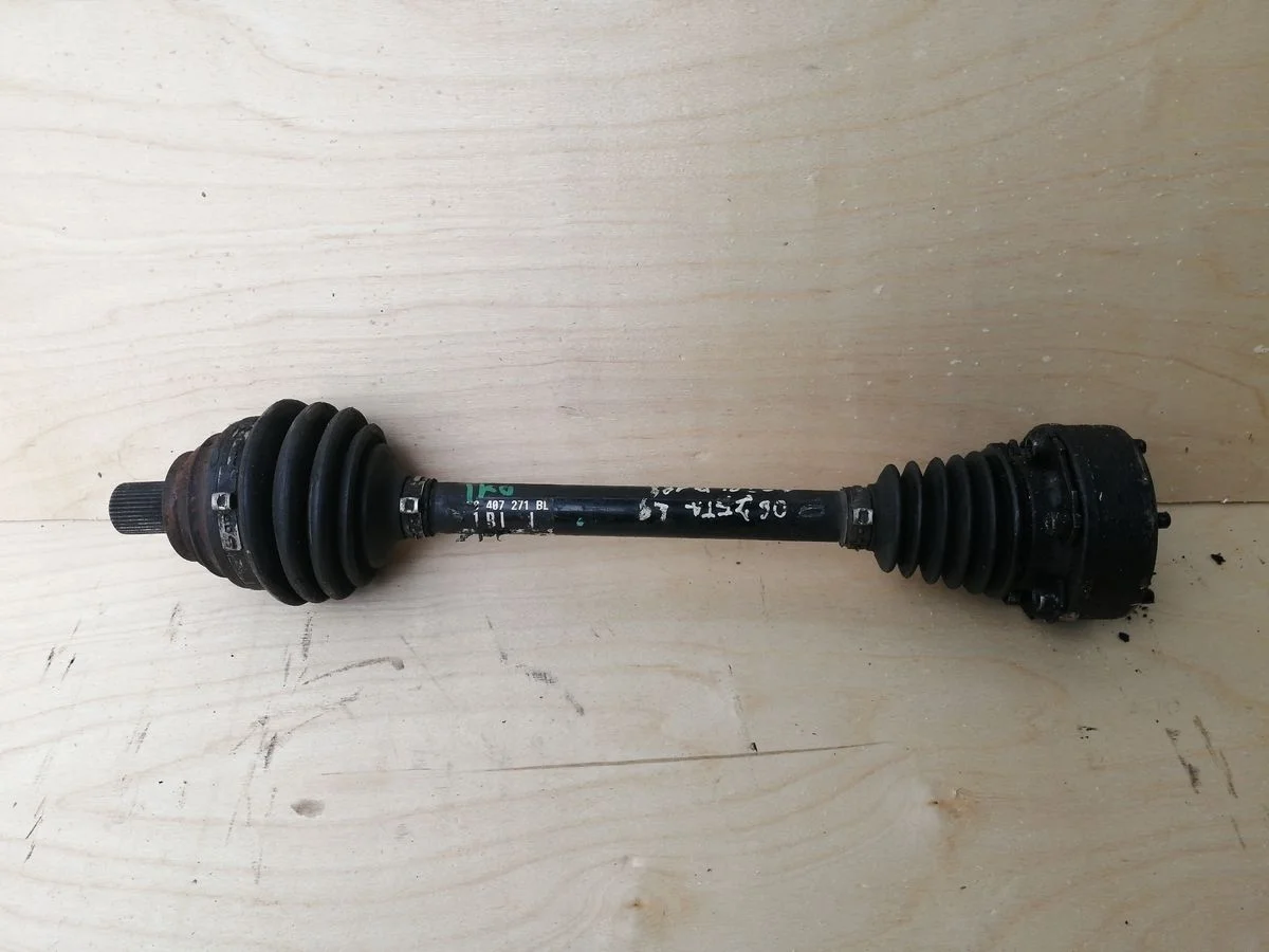 Привод Volkswagen Jetta V (2005—2011)