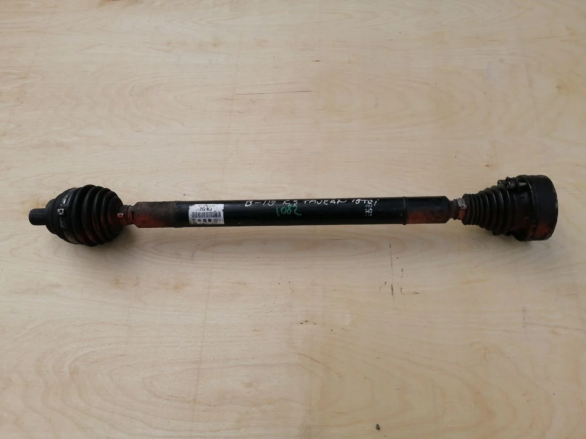 Привод Volkswagen Golf Mk5 (2003—2009)