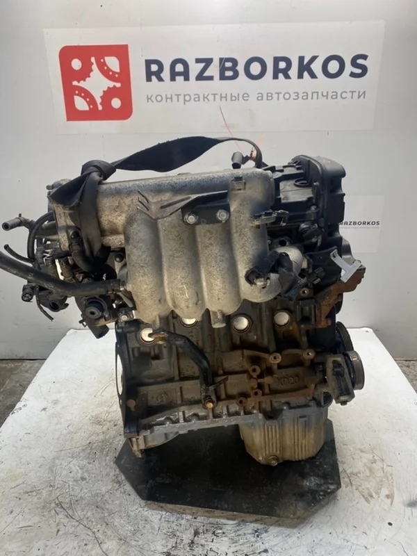 Двигатель Kia Sportage 2 KZ34302100 G4GC