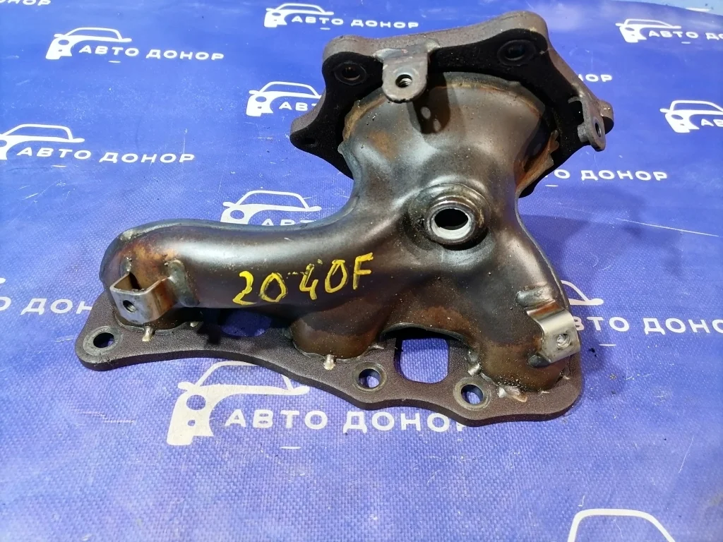 коллектор выпускной NISSAN TEANA J32 VQ25DE