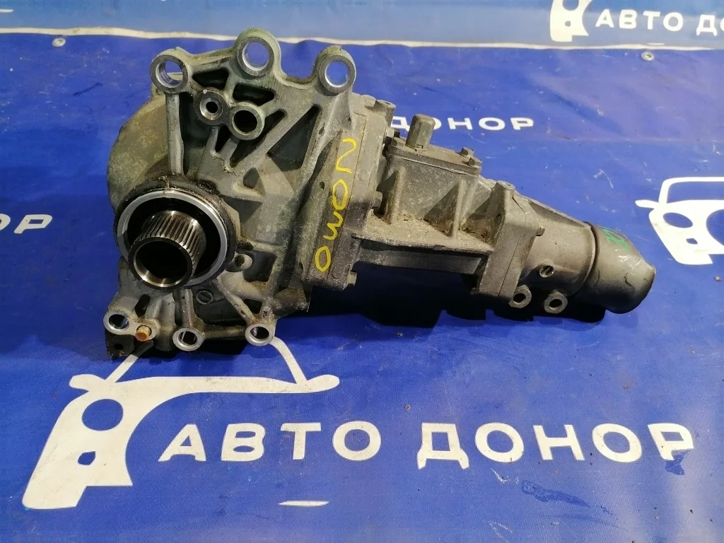 раздатка MITSUBISHI OUTLANDER CW6W 6B31