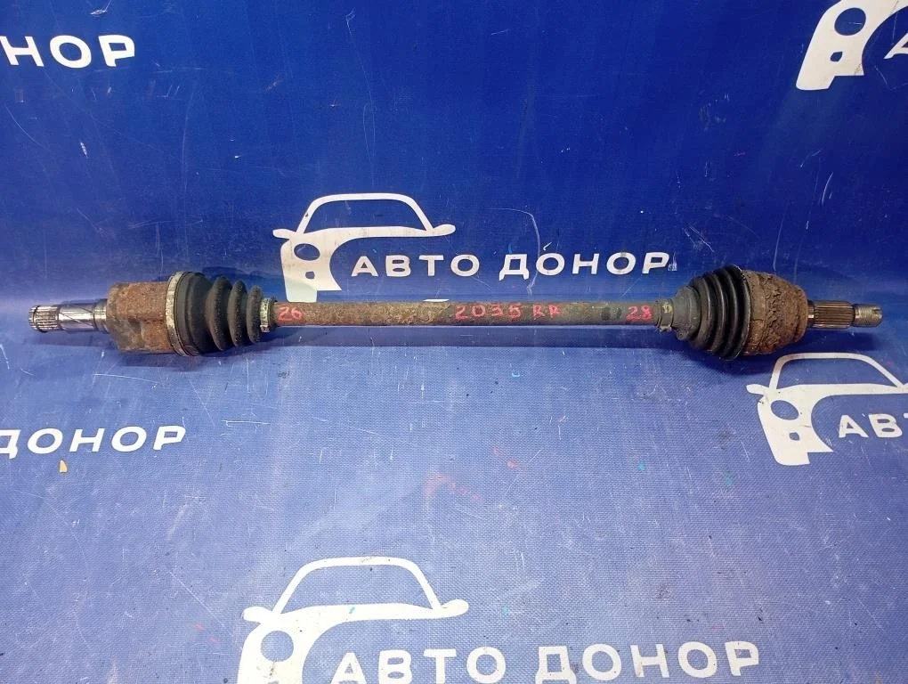 привод LAND ROVER FREELANDER L359 B6324S R LR014491