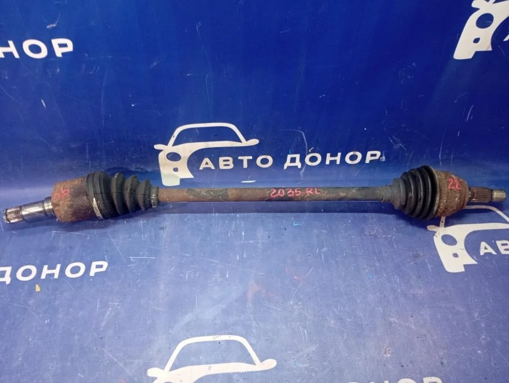 привод LAND ROVER FREELANDER L359 B6324S R LR014491