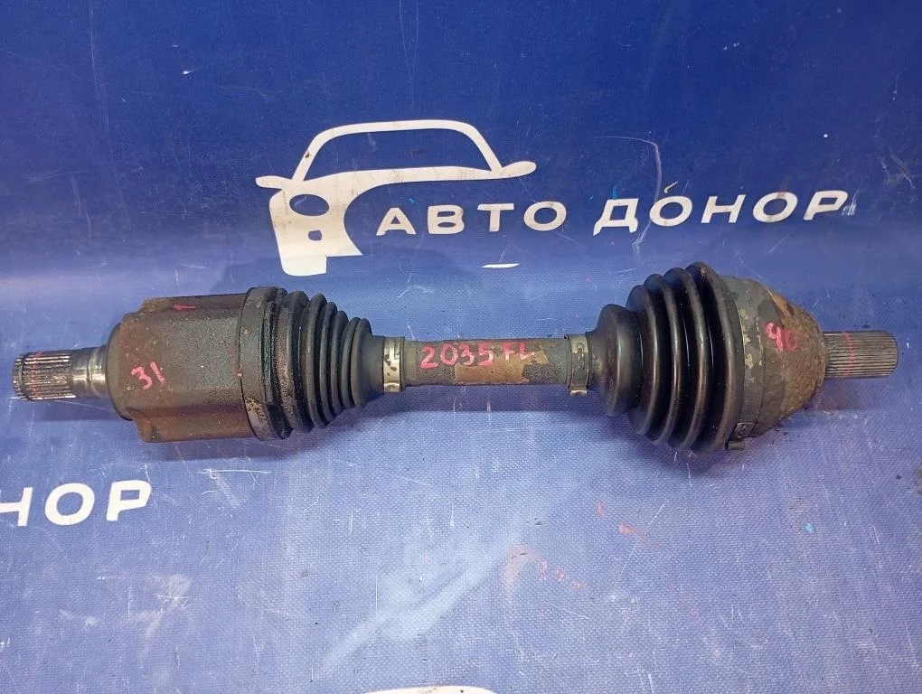 привод LAND ROVER FREELANDER L359 B6324S F LR002621
