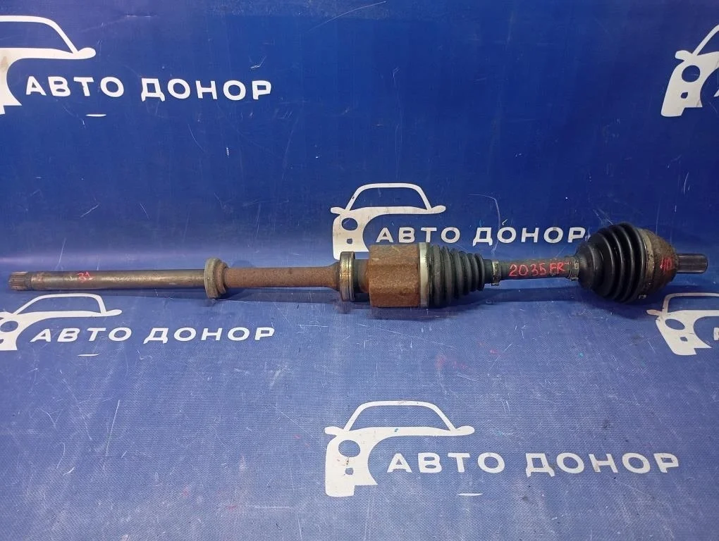 привод LAND ROVER FREELANDER L359 B6324S F LR002619