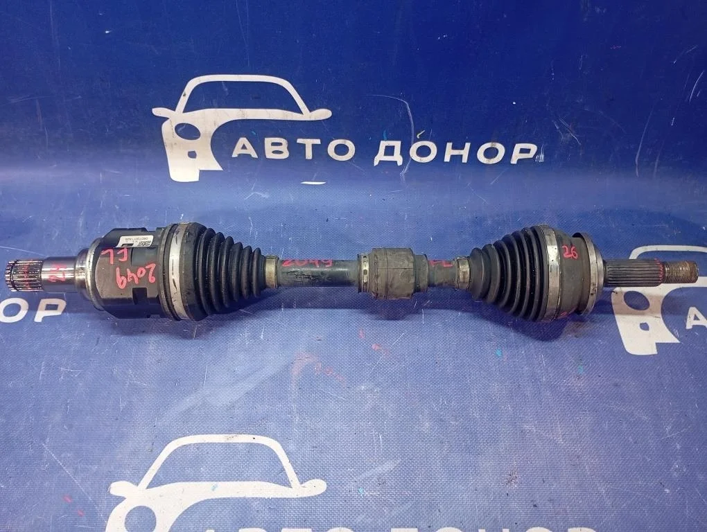 привод TOYOTA PRIUS ZVW30 2ZRFXE F 43420-47030
