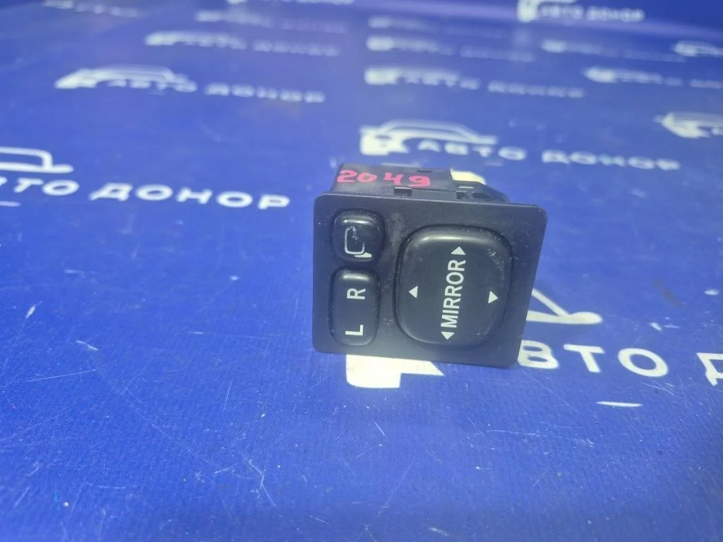 блок управления зеркалами TOYOTA PRIUS ZVW30 2ZRFXE