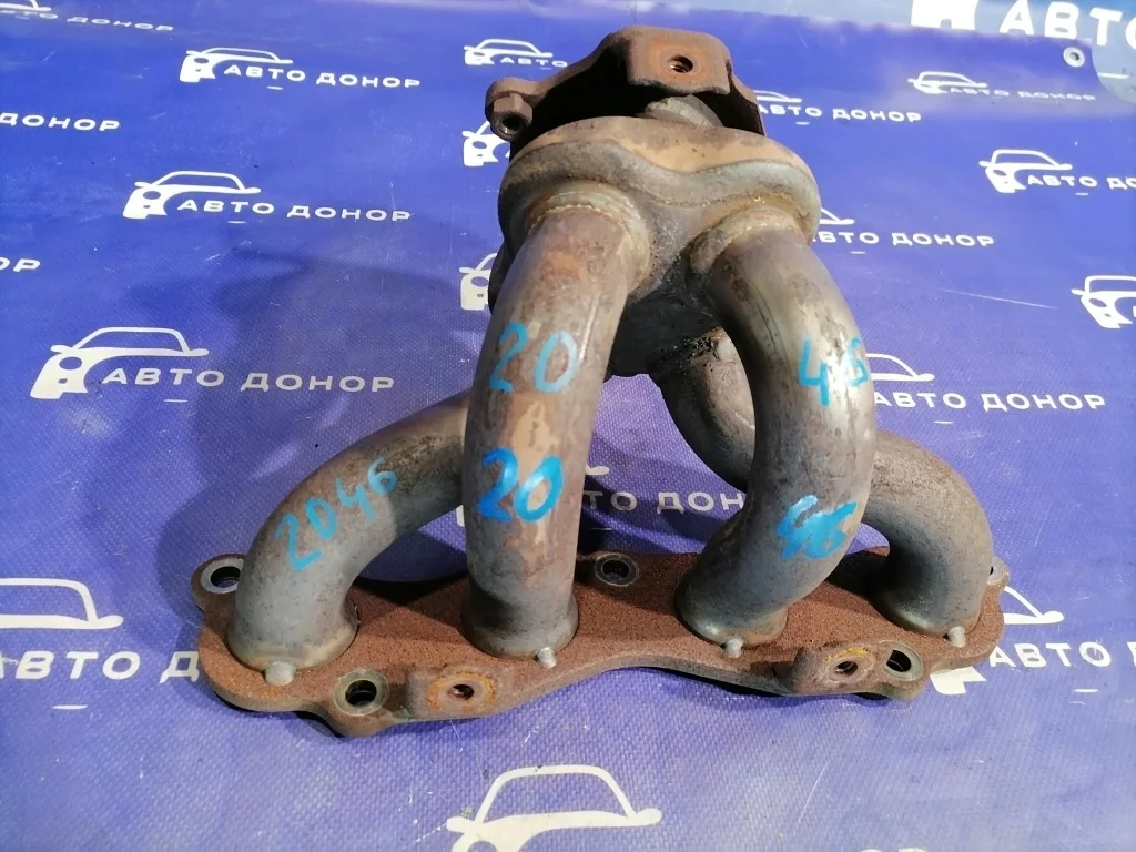 коллектор выпускной HONDA CRV RE3 K24A