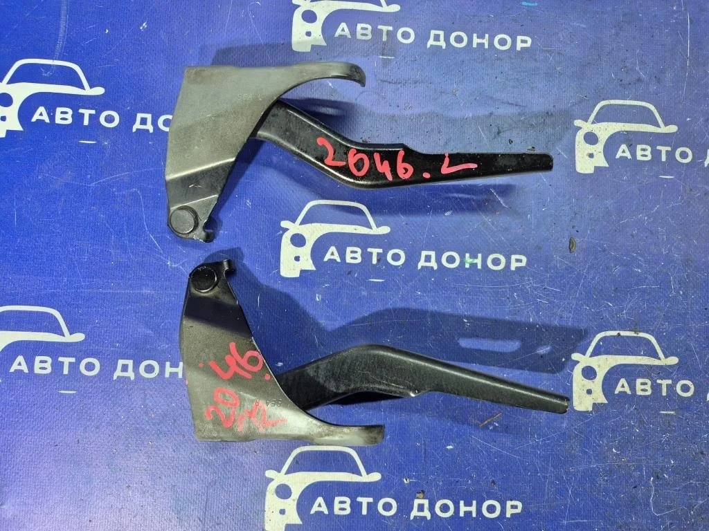 крепление капота HONDA CRV RE3 K24A - 60170-SWA-000ZZ, 60120-SWA-000ZZ