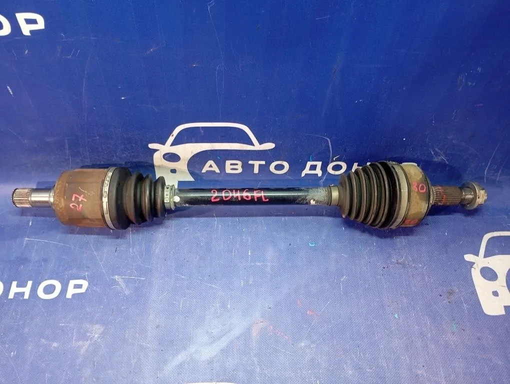 привод HONDA CRV RE3 K24A F 44306-SWA-900