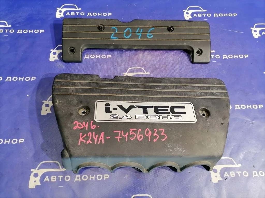 крышка двигателя декоративная HONDA CRV RE3 K24A - 17121-RAA-A00
