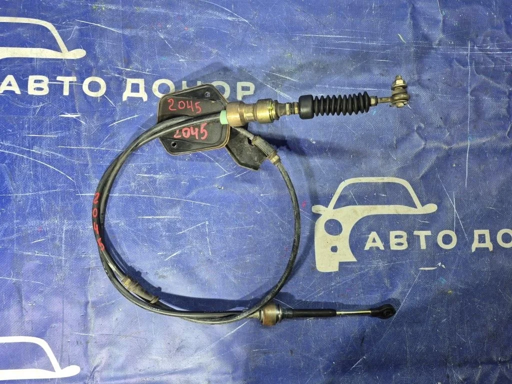 трос переключения акпп NISSAN BLUEBIRD SYLPHY QG10 QG18DE