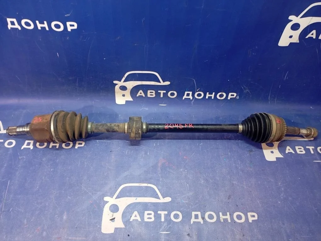 привод NISSAN BLUEBIRD SYLPHY QG10 QG18DE F 391004M776