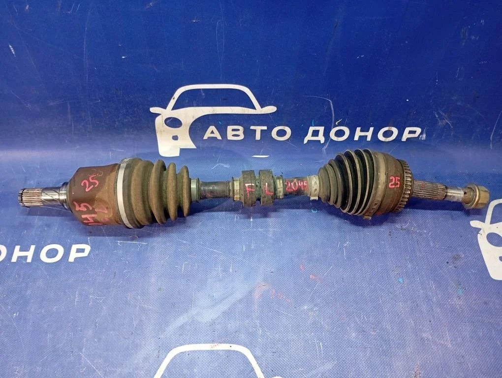 привод NISSAN BLUEBIRD SYLPHY QG10 QG18DE F 391014M771