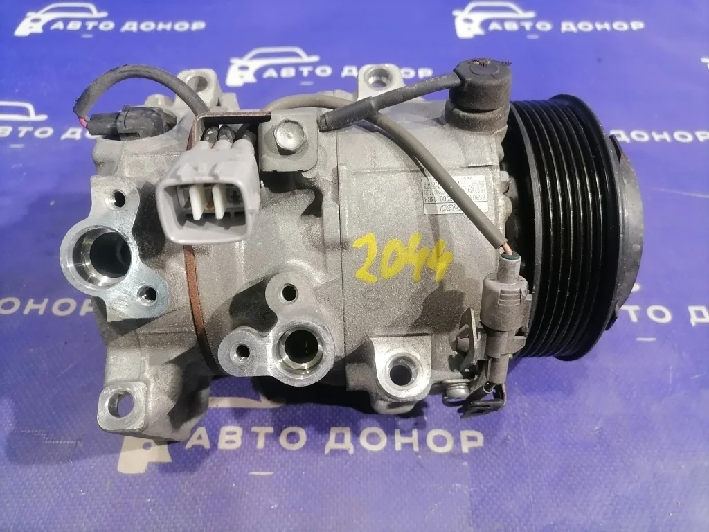 компрессор кондиционера TOYOTA MARK X GRX130 4GRFSE - 88320-3A300