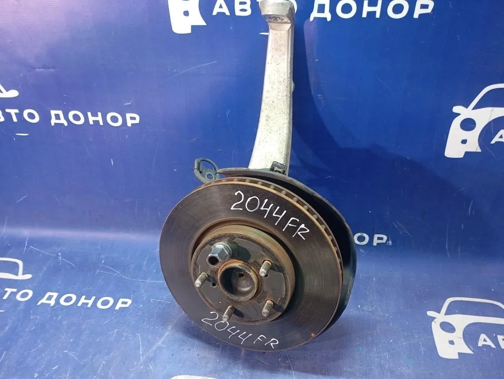 ступица TOYOTA MARK X GRX130 4GRFSE F 43560-30010, 43201-30010