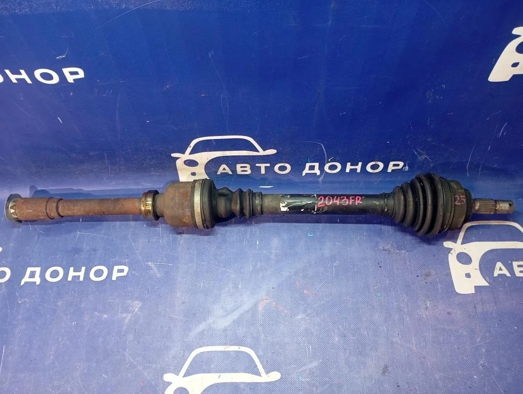 привод CITROEN C4 LC TU5JP4 F 3273LQ