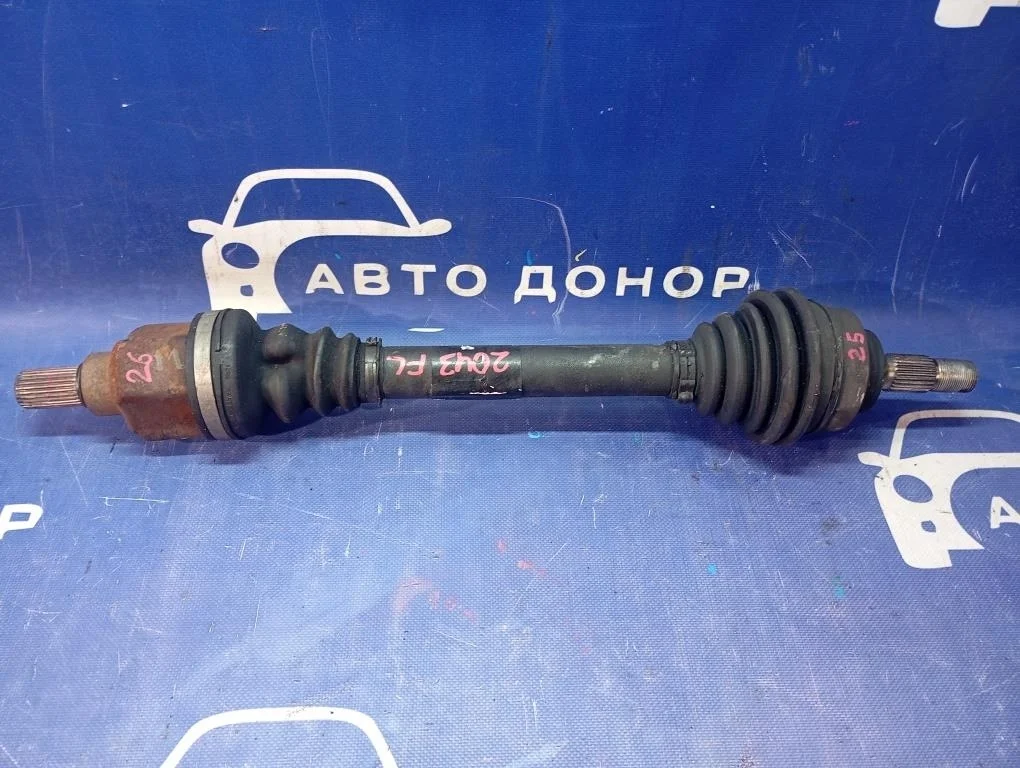 привод CITROEN C4 LC TU5JP4 F 3272LT