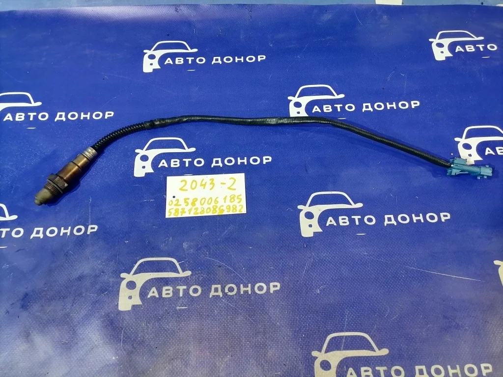 лямбда-зонд CITROEN C4 LC TU5JP4