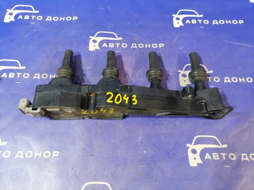 катушка зажигания CITROEN C4 LC TU5JP4 - 597099