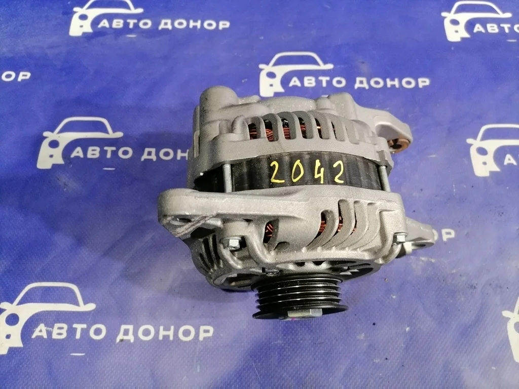 генератор MITSUBISHI PAJERO IO H77W 4G94 - 1800A002