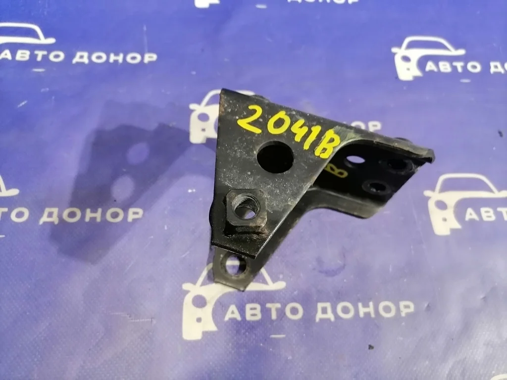 кронштейн опоры двигателя NISSAN XTRAIL NT30 QR20DE