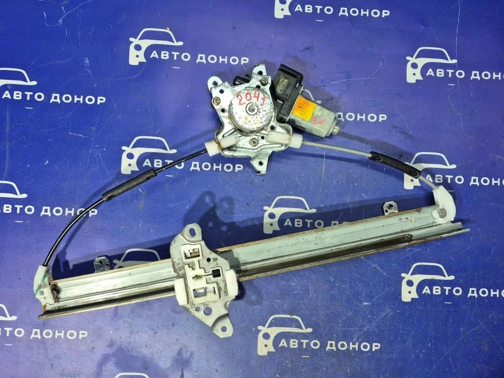 стеклоподъемник NISSAN XTRAIL NT30 QR20DE
