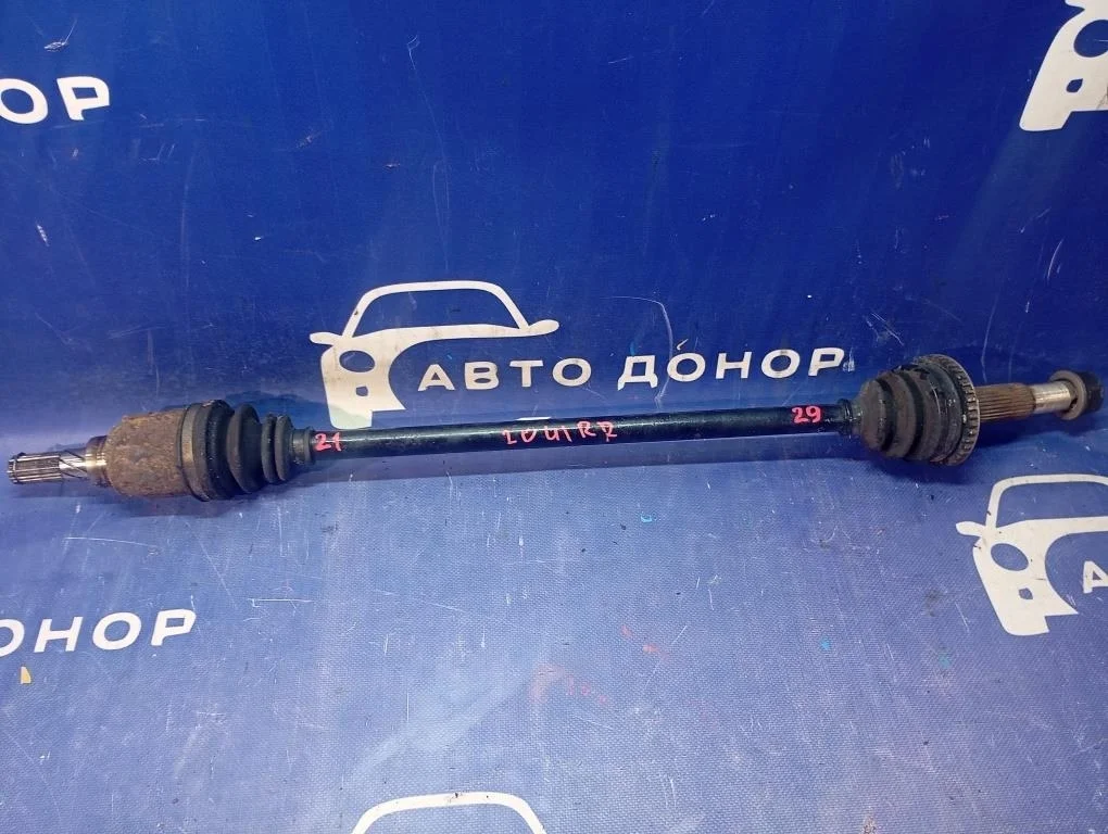 привод NISSAN XTRAIL NT30 QR20DE R 396008H510