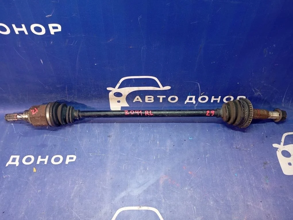 привод NISSAN XTRAIL NT30 QR20DE R 396008H510