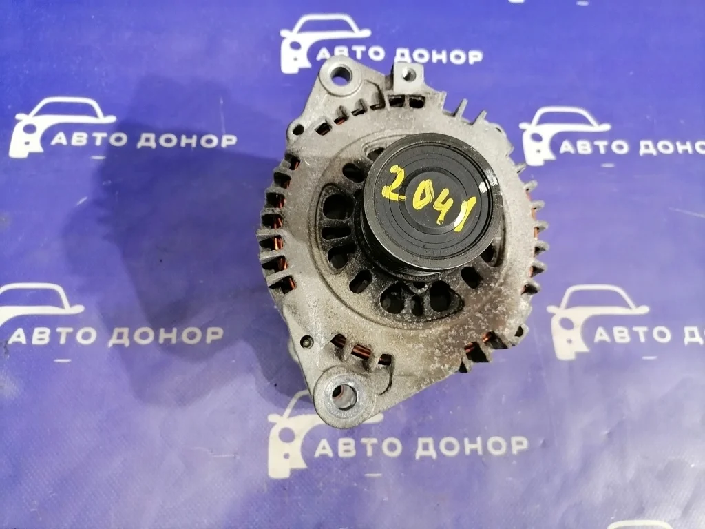 генератор NISSAN XTRAIL NT30 QR20DE