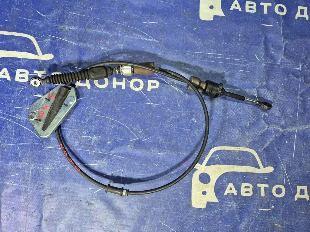 трос переключения акпп NISSAN TEANA J32 VQ25DE