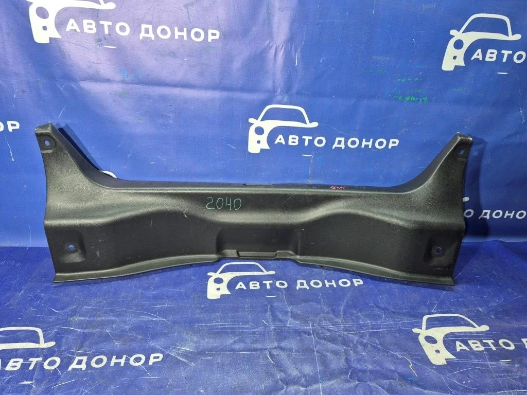 панель багажника NISSAN TEANA J32 VQ25DE