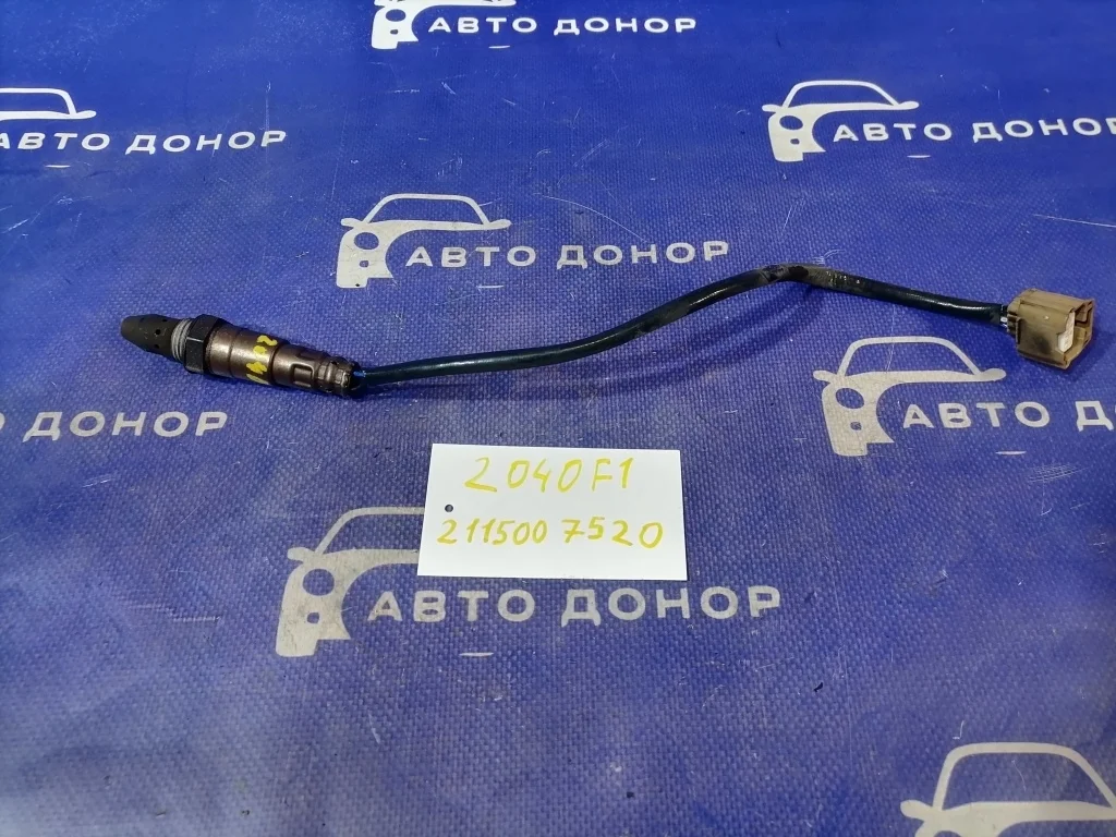 лямбда-зонд NISSAN TEANA J32 VQ25DE - 226931MR0A