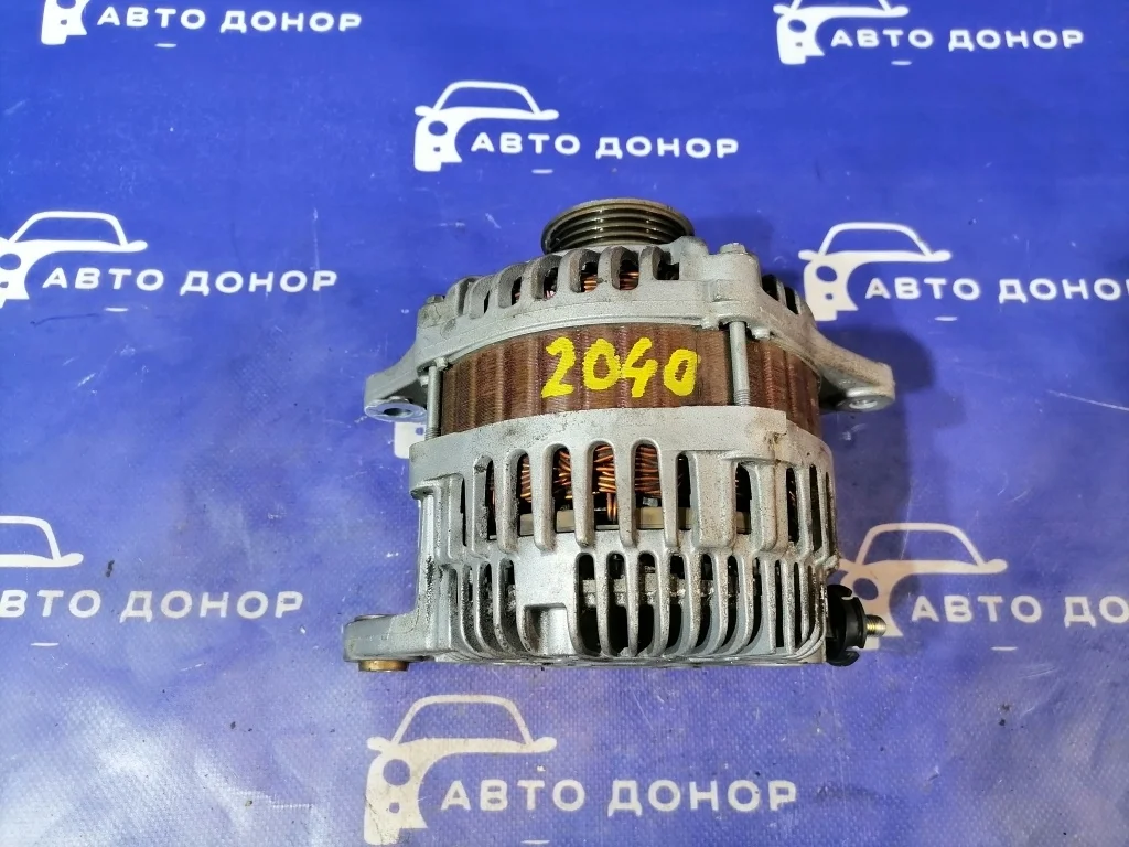 генератор NISSAN TEANA J32 VQ25DE