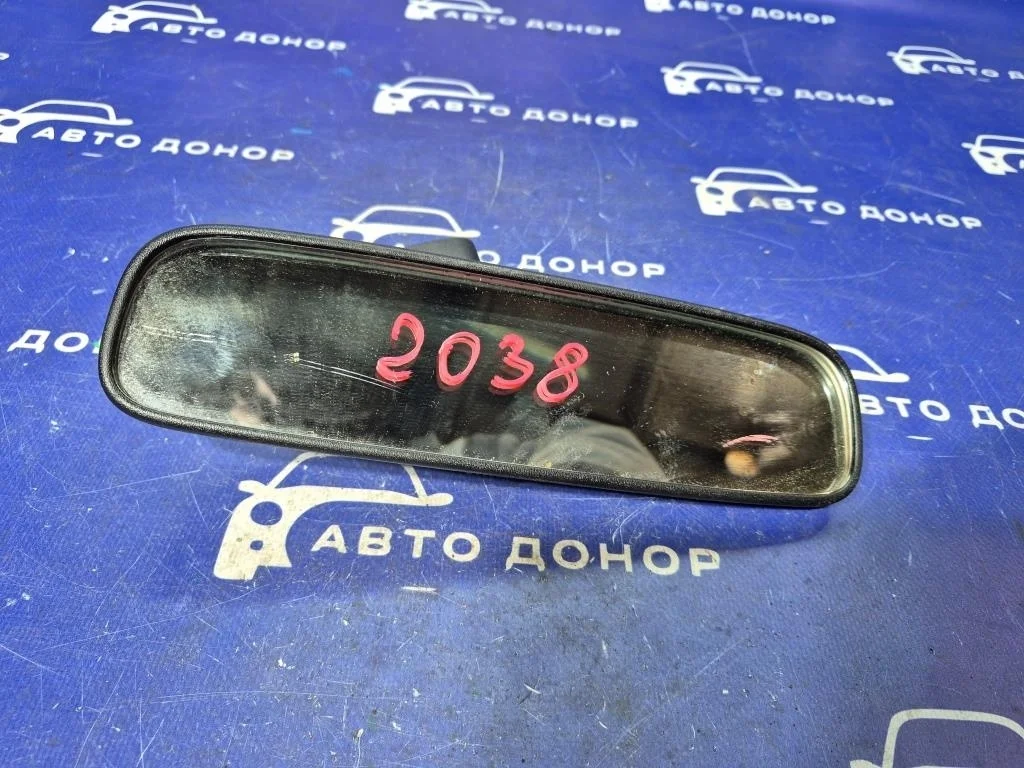 зеркало салона TOYOTA AURIS NZE154 1NZFE