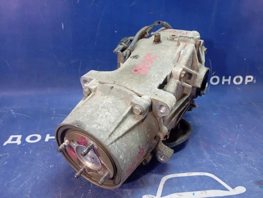 редуктор TOYOTA AURIS NZE154 1NZFE R 41110-52010, 41303-42020