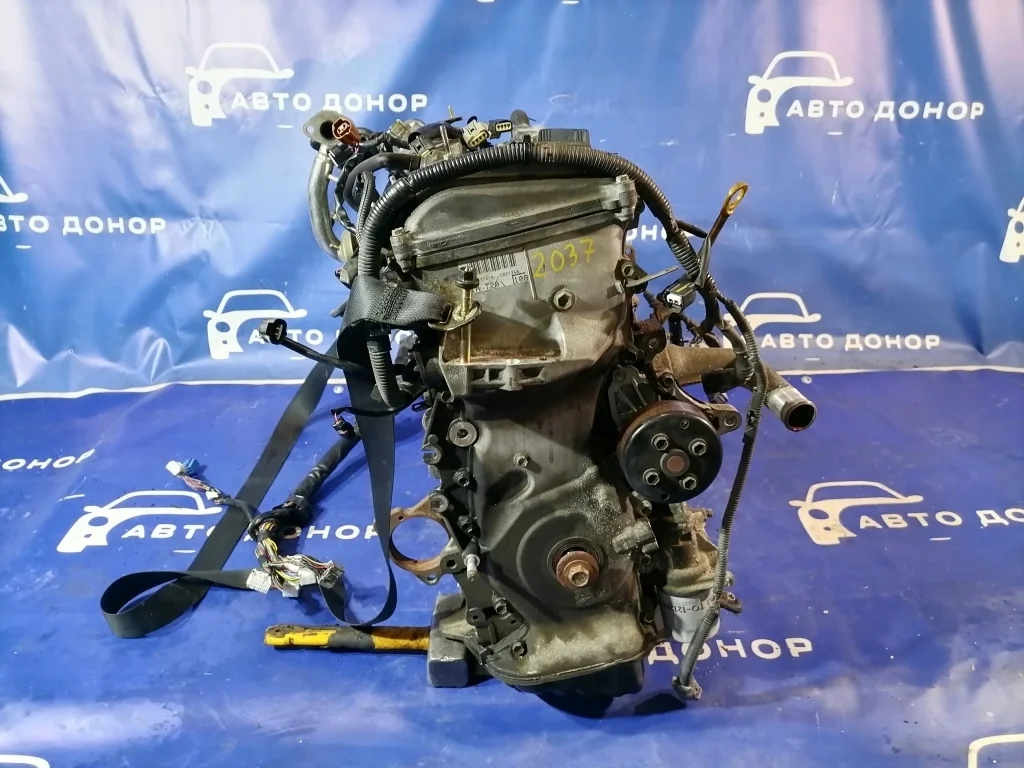 двигатель TOYOTA ALLION AZT240 1AZFSE