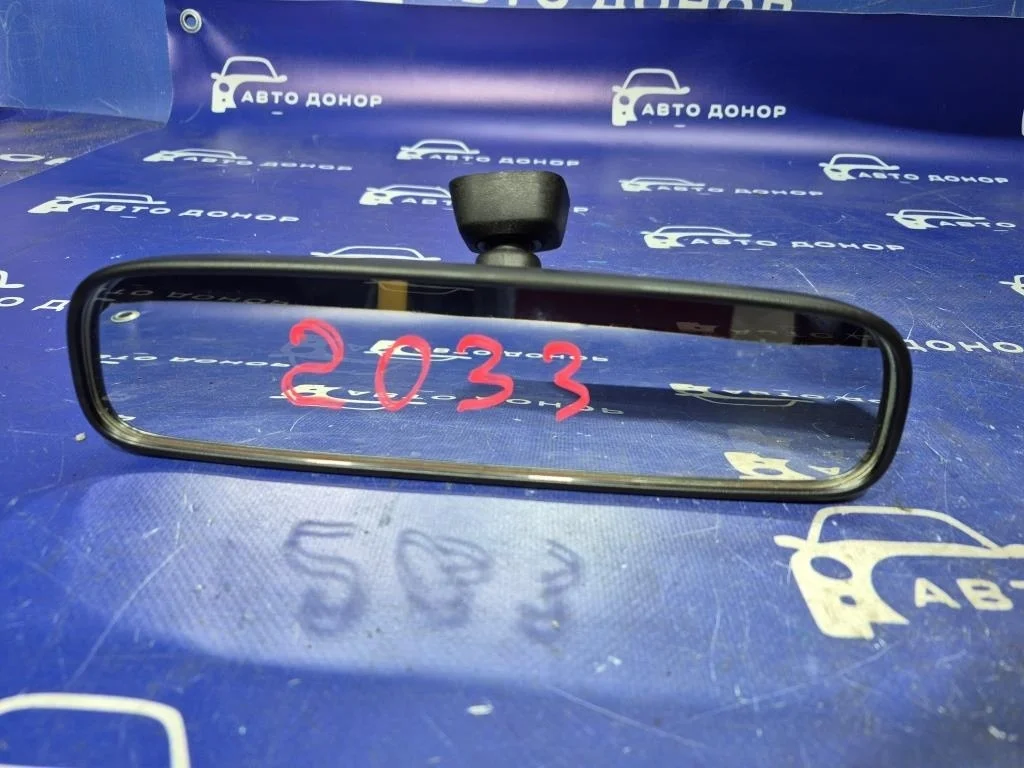 зеркало салона HONDA CROSSROAD RT4 R20A - 76400-SEA-024