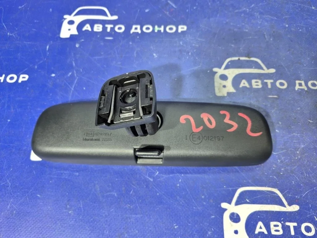 зеркало салона TOYOTA ALPHARD MNH10 1MZFE