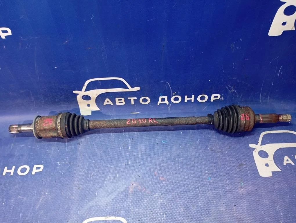 привод MITSUBISHI OUTLANDER CW6W 6B31 R 3715A007