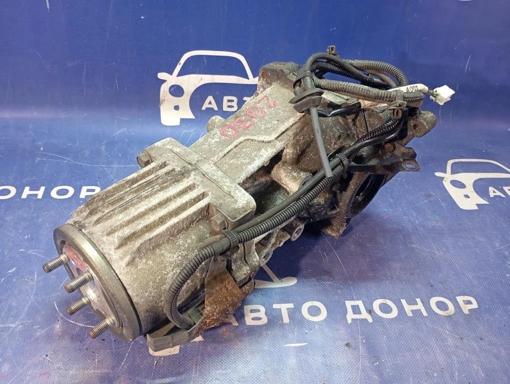 редуктор MITSUBISHI OUTLANDER CW6W 6B31