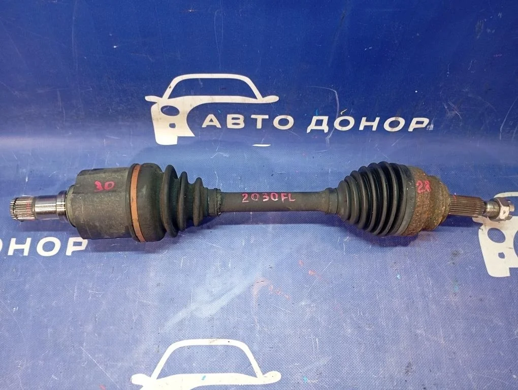 привод MITSUBISHI OUTLANDER CW6W 6B31 F 3815A137