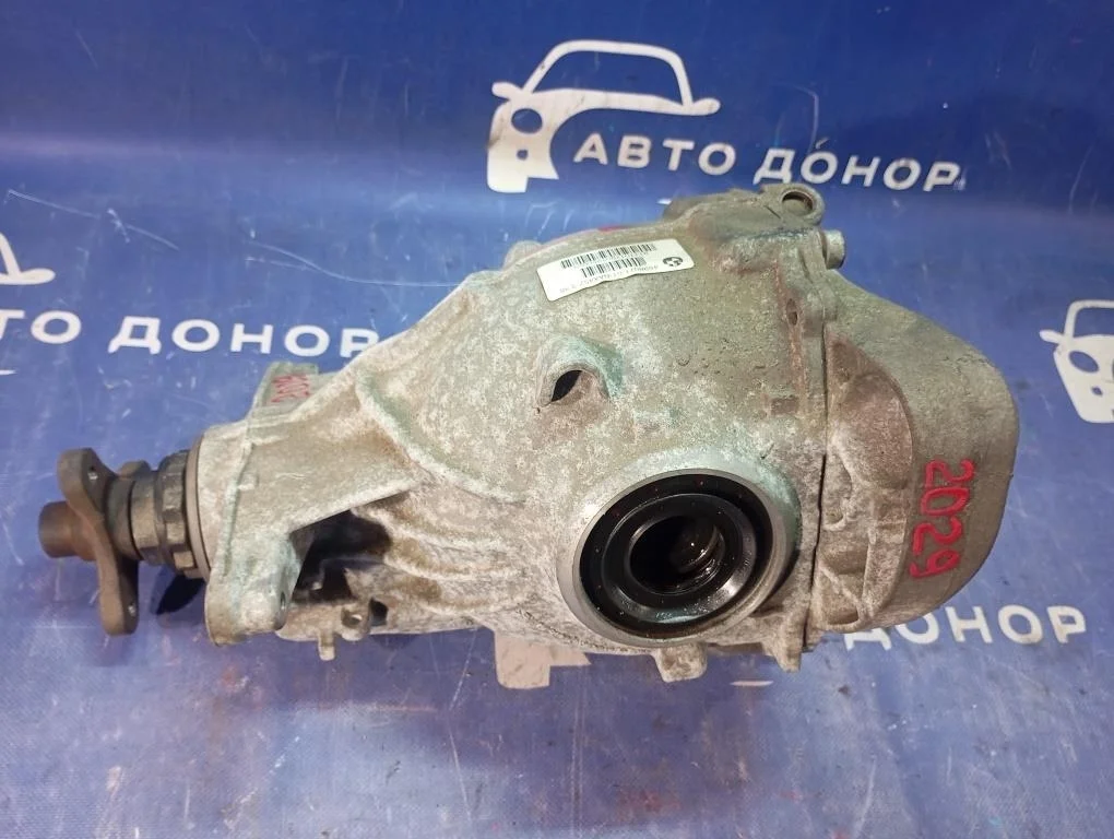 редуктор BMW 5-Series F10 N52B25