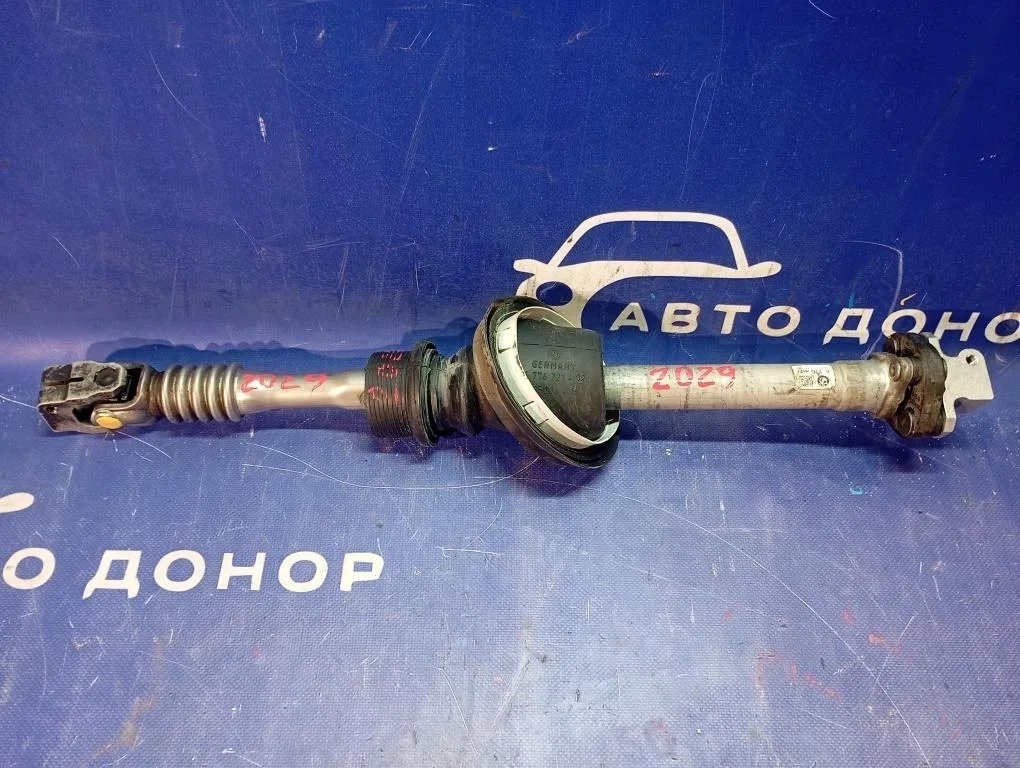 рулевой карданчик BMW 5-Series F10 N52B25 - 32306790490