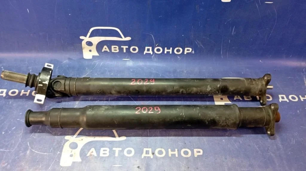 кардан BMW 5-Series F10 N52B25 - 26107563126