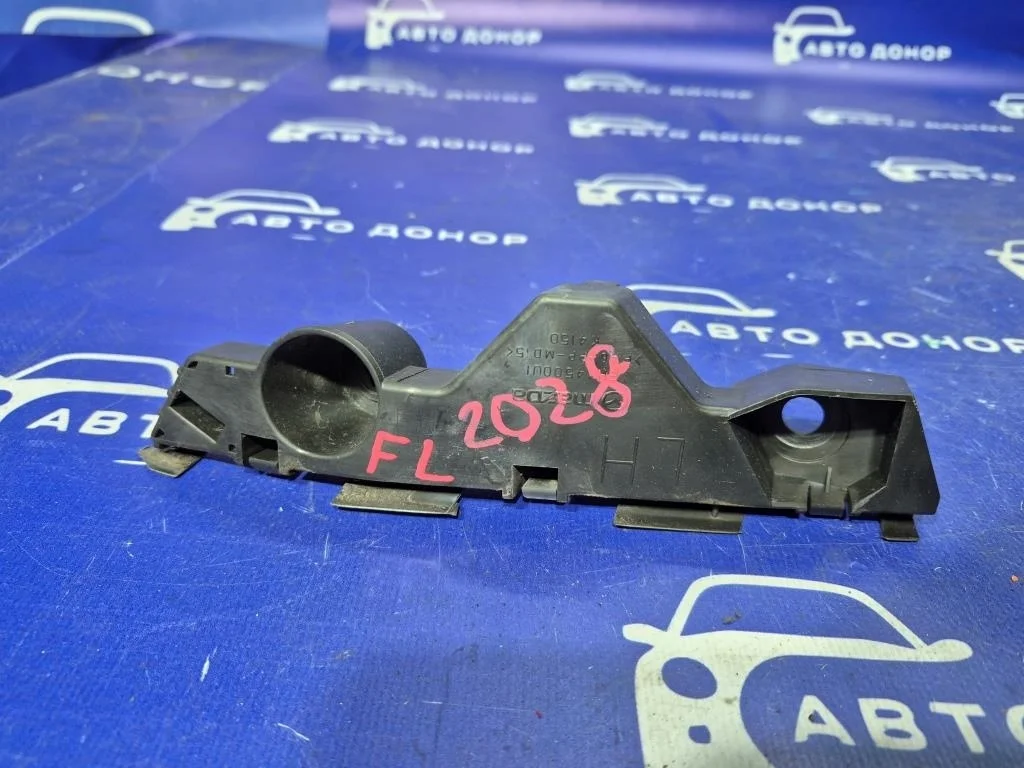крепление бампера MAZDA CX7 ER3P L3VDT