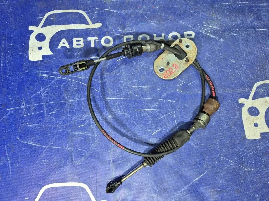 трос переключения акпп MAZDA CX7 ER3P L3VDT